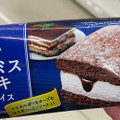 森永製菓 ティラミスケーキサンドアイス 商品写真 1枚目