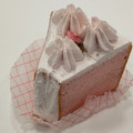 デリフランス 桜風味のシフォンケーキ 商品写真 3枚目