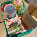 マクドナルド えだまめコーン 商品写真 2枚目