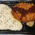 ニューデイズ 三元豚のとんかつ弁当 商品写真 2枚目