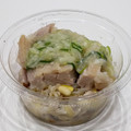 セブン-イレブン 鶏肉と豆もやしのねぎ生姜塩ダレ 商品写真 2枚目