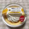 ミニストップ 窯焼きチーズケーキ 商品写真 1枚目