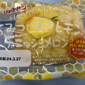 リョーユーパン はちみつレモンのデニッシュメロン 商品写真 1枚目