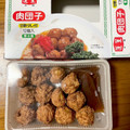 蓬莱本館 肉団子甘酢タレ付き 商品写真 2枚目