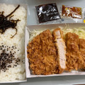 和幸 特ロースかつ弁当 商品写真 2枚目