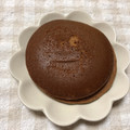 ファミリーマート ファミマスイーツ チョコどら焼き 商品写真 5枚目