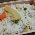 日本ばし大増 たけのこご飯折詰 商品写真 3枚目