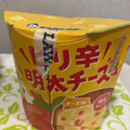 ローソン からあげクン ピリ辛明太チーズ味 商品写真 1枚目