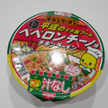 日清食品 チキンラーメン汁なしどんぶり 平成のイタ飯ブーム ペペロンチーノ味 商品写真 5枚目