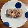 セブン-イレブン 雑穀米おむすび 明太クリームチーズ 商品写真 1枚目