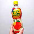 サントリー C.C.レモン 蜜りんご 商品写真 2枚目