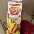 カゴメ 野菜生活100 マンゴーサラダ 黄の野菜と果実 商品写真 1枚目