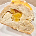 Fuji bagel りんごとクリームチーズベーグル 商品写真 2枚目