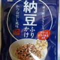 ニチフリ 納豆ふりかけ かつおだし風味 商品写真 4枚目