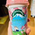 森永 マウントレーニア カフェラッテ さくらメモリーズ 商品写真 2枚目