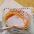 ヤマザキ ツインシュ― レアチーズクリーム＆ホイップ 商品写真 5枚目