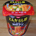 日清食品 とんがらし麺 うま辛海鮮チゲ 商品写真 1枚目