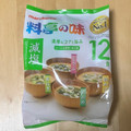 マルコメ 料亭の味 減塩 商品写真 1枚目