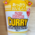 日清食品 あっさりおいしいカップヌードル カレー 商品写真 2枚目