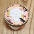 ゴディバ カップアイス ミルクチョコレート ヘーゼルナッツ 商品写真 5枚目