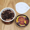 ゴディバ カップアイス ダークチョコレート 商品写真 3枚目