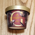 ゴディバ カップアイス ダークチョコレート 商品写真 1枚目