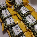 神戸物産 おつまみえんどう豆にんにく味 商品写真 2枚目