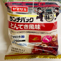 ヤマザキ ランチパック とんてき風味 商品写真 1枚目