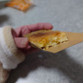 ローソン Uchi Cafe’ むぎゅ濃チーズケーキ 商品写真 3枚目