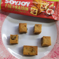 大塚製薬 SOYJOY イチジク＆レーズン 商品写真 5枚目