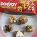 大塚製薬 SOYJOY イチジク＆レーズン 商品写真 3枚目