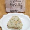 ナチュラルローソン 筍の発芽米入りおこわおにぎり 商品写真 4枚目