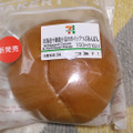 セブン-イレブン 北海道十勝産小豆のホイップつぶあんぱん 商品写真 2枚目