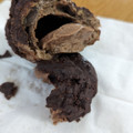 ファミリーマート ファミマルSweets ブラックサンダー チョコクッキーエクレア 商品写真 4枚目