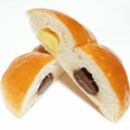 ヤマザキ 2色パン チョコ＆クリーム 商品写真 3枚目