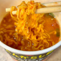 日清食品 とんがらし麺 うま辛 トマトクリーム＆チーズ味 商品写真 5枚目