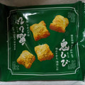 岩塚製菓 鬼ひび 海苔しお 商品写真 1枚目