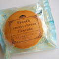シャトレーゼ フランス産クリームチーズパンケーキ 商品写真 1枚目