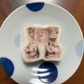 ヤマザキ 至福の生大福 練乳ソース＆あずきホイップ 商品写真 3枚目