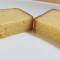 ローソン もっちり食感のバターパウンドケーキ 商品写真 1枚目