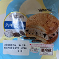 ヤマザキ クリームたっぷり生ブッセ クッキークリーム 商品写真 1枚目