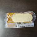 ローソン Uchi Cafe’ なま濃チーズケーキ 商品写真 2枚目