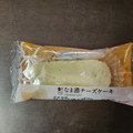 ローソン Uchi Cafe’ なま濃チーズケーキ 商品写真 1枚目