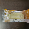ローソン Uchi Cafe’ なま濃チーズケーキ 商品写真 2枚目