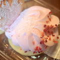 ローソン Uchi Cafe’ いちごクリームどら焼き 商品写真 2枚目