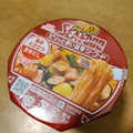 日清食品 あっさりおいしいカップヌードル 旨辛シーフード 商品写真 1枚目