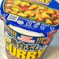 日清食品 カップヌードル 和風魚介ぶしカレー 商品写真 4枚目