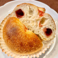 maroon bagel いちごジャムトースト 商品写真 3枚目