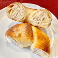 maroon bagel 北海道ミルクホワイト 商品写真 3枚目