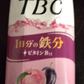 TBC 鉄分＋葉酸＋ビタミンB12 プルーン＆もも 商品写真 1枚目